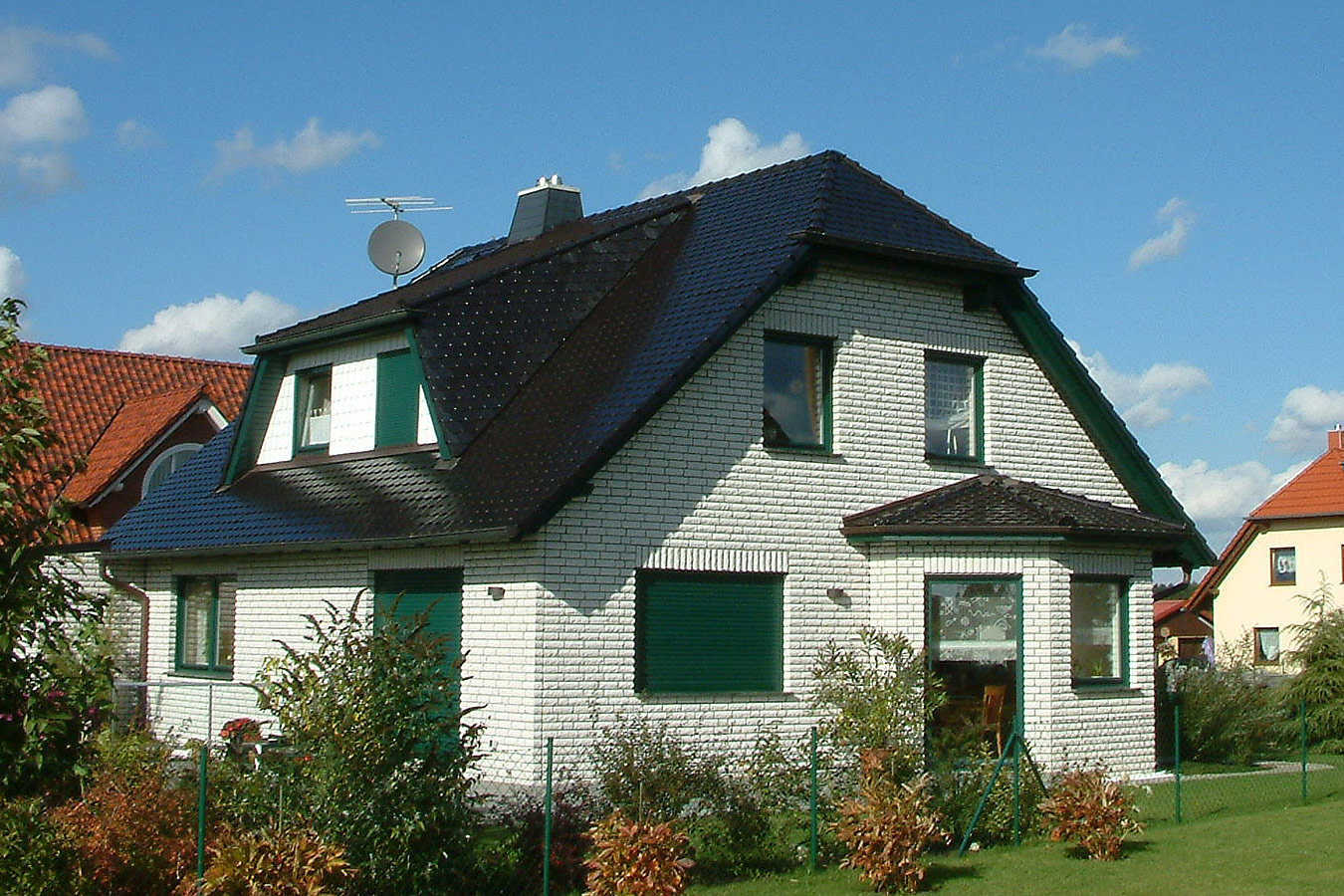 TH-141 Einfamilienhaus