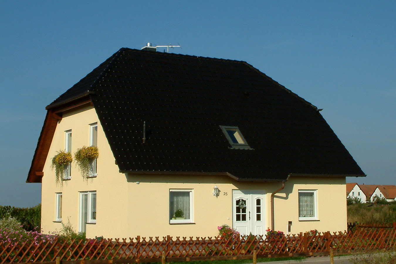 TH-150 Einfamilienhaus